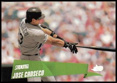 125 Jose Canseco